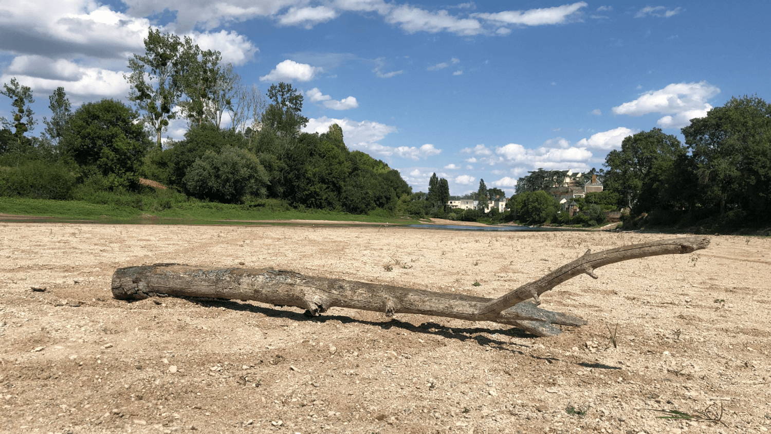 Juillet 2022 est le 2e mois le plus sec jamais enregistré en France