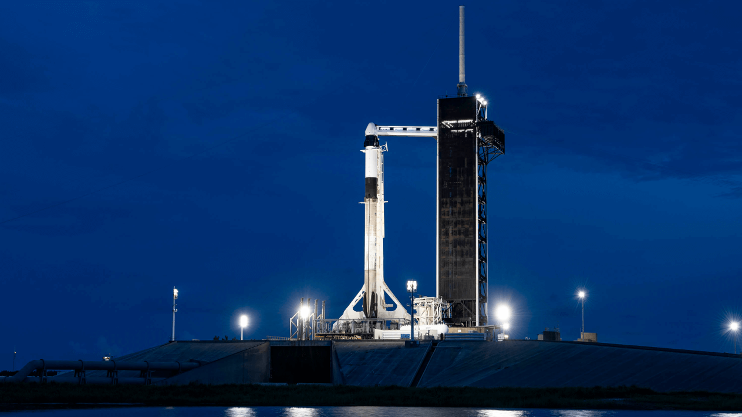 Inspiration 4 Space X