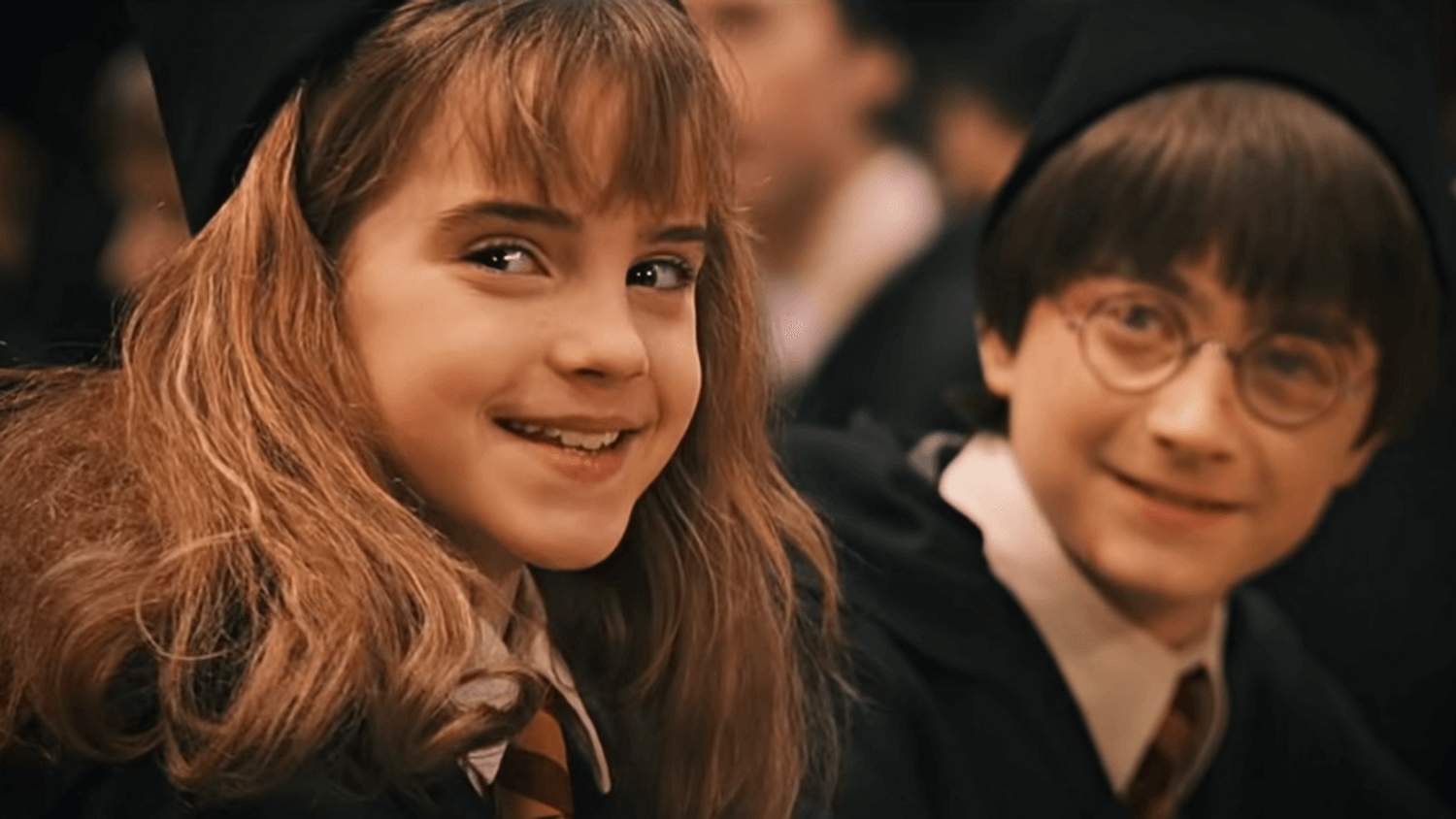 Un épisode spécial Harry Potter pour les 20 ans du premier film