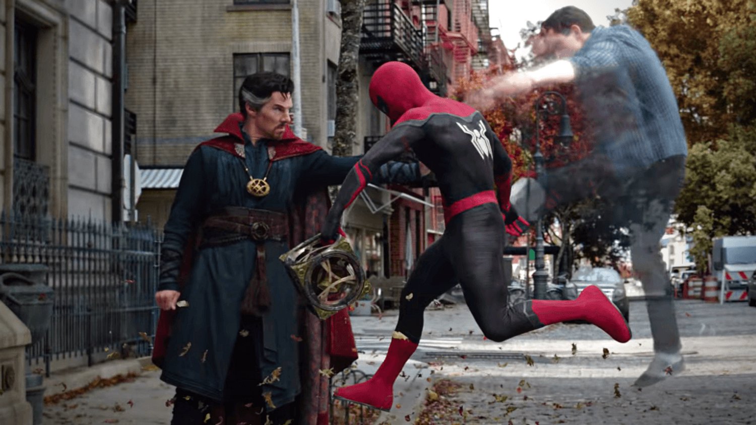 "Spider-Man No Way Home" - La bande annonce officielle dévoilée