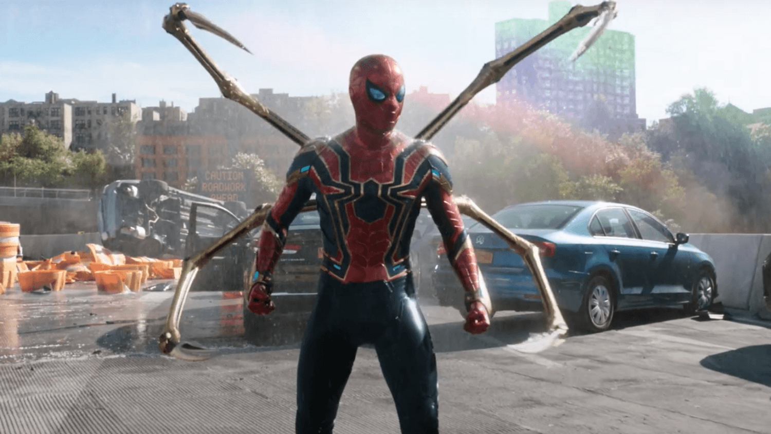 "Spider-Man - No Way Home" : 1er film de l'ère Covid à dépasser le milliard de dollars au box-office