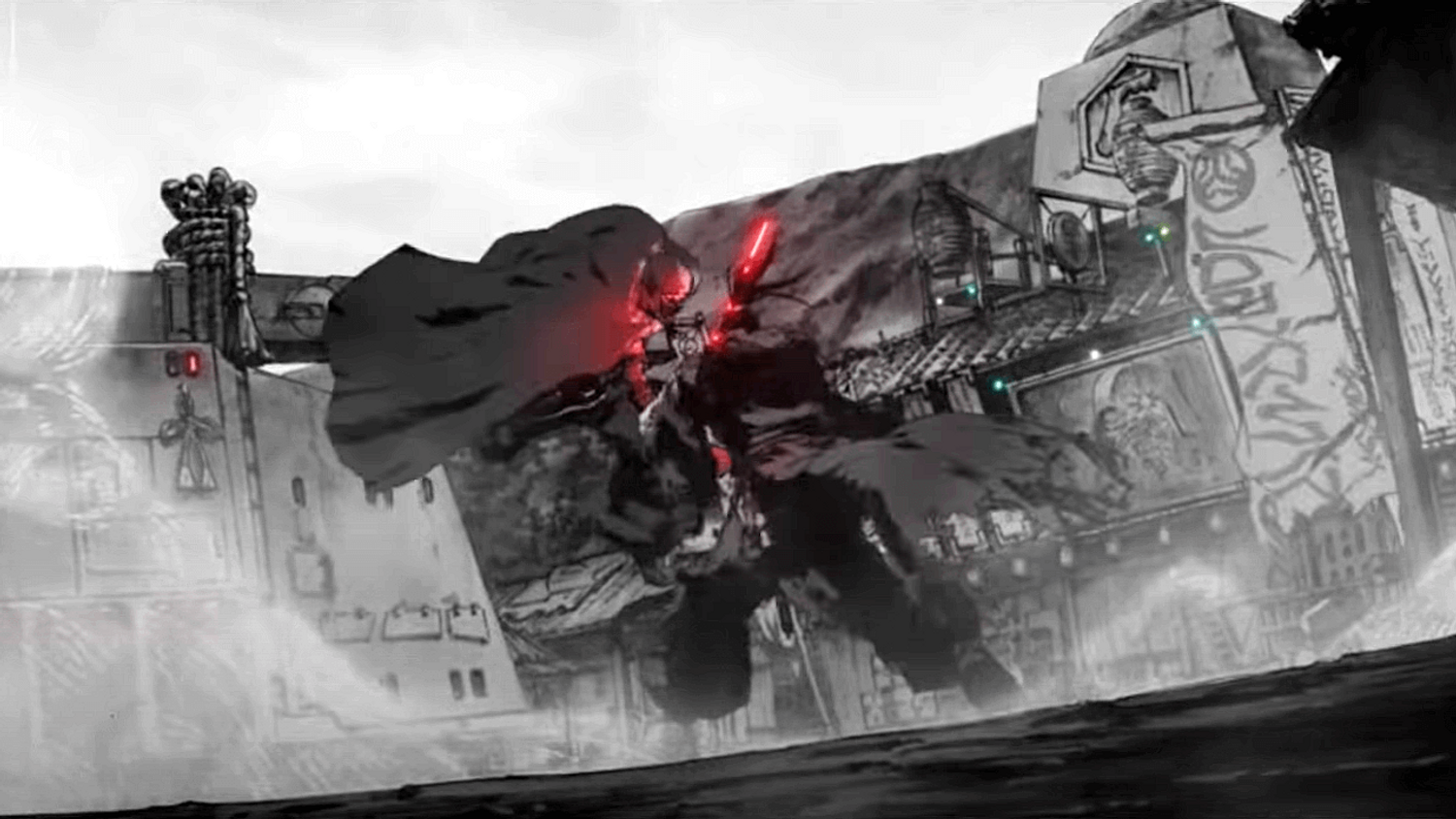 Star Wars : Visions - Bande-annonce