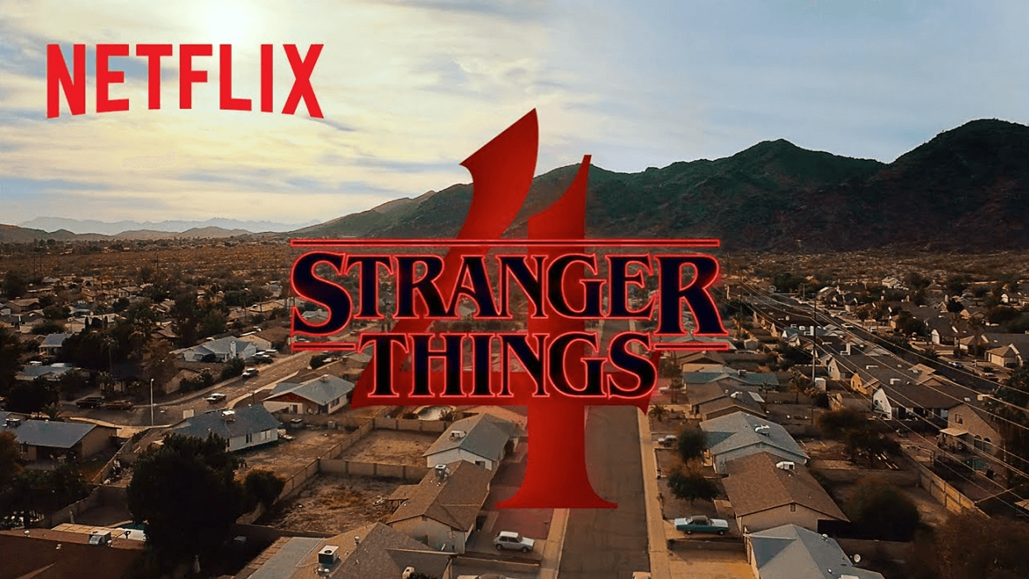 Stranger Things 4 : un nouveau teaser et le nom des épisodes dévoilés