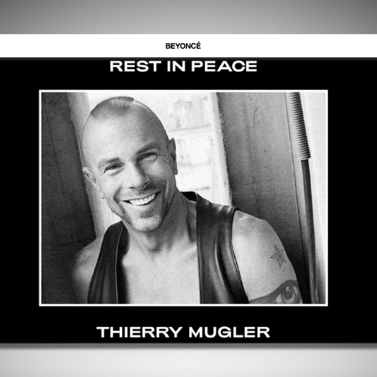 Mort de Thierry Mugler, grand couturier de la pop-culture