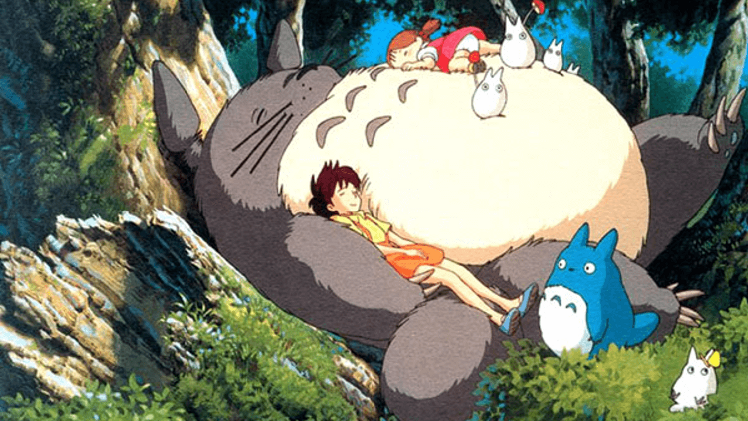 Japon : une campagne participative pour préserver la forêt de « Totoro »
