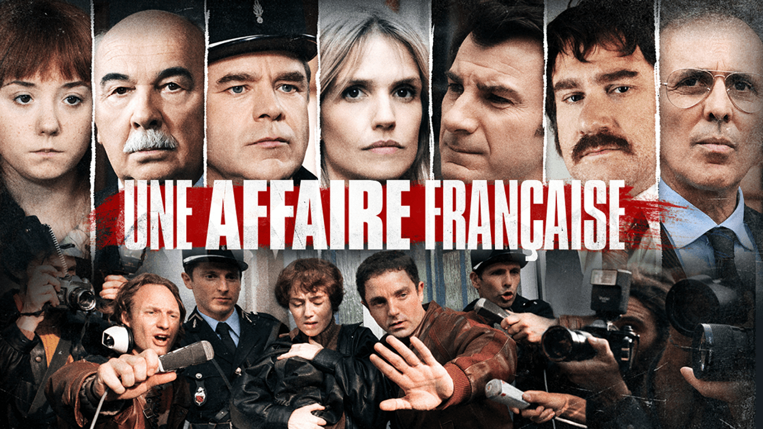 Une affaire française