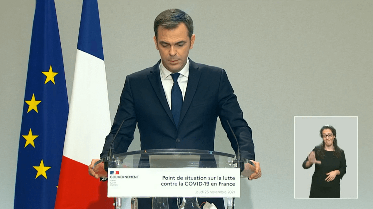Olivier Veran