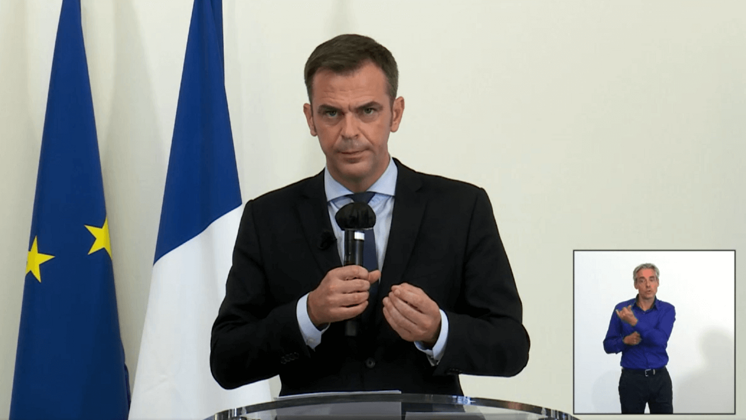 Véran Twitter