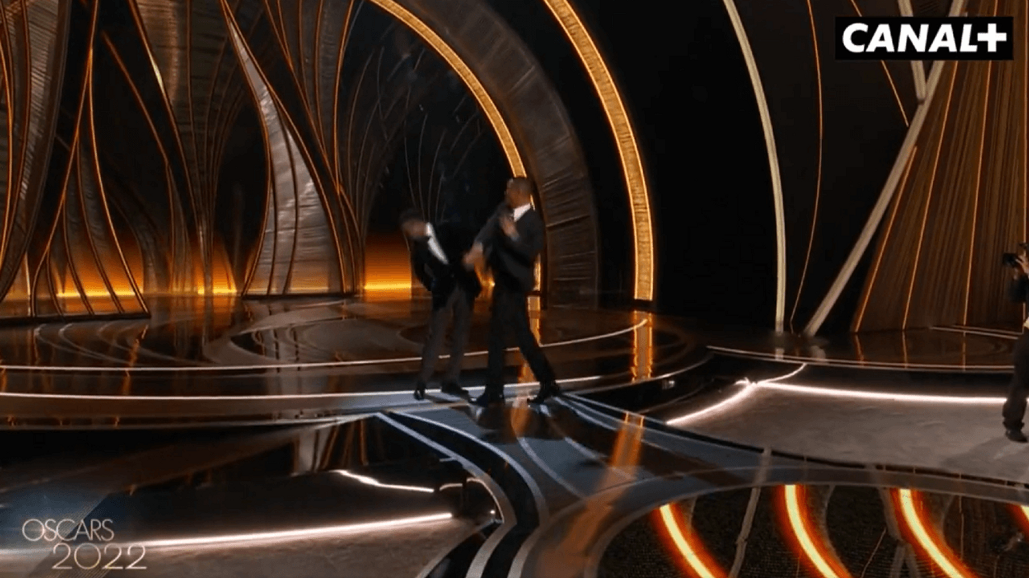 Une gifle aux Oscars : Will Smith frappe Chris Rock sur scène