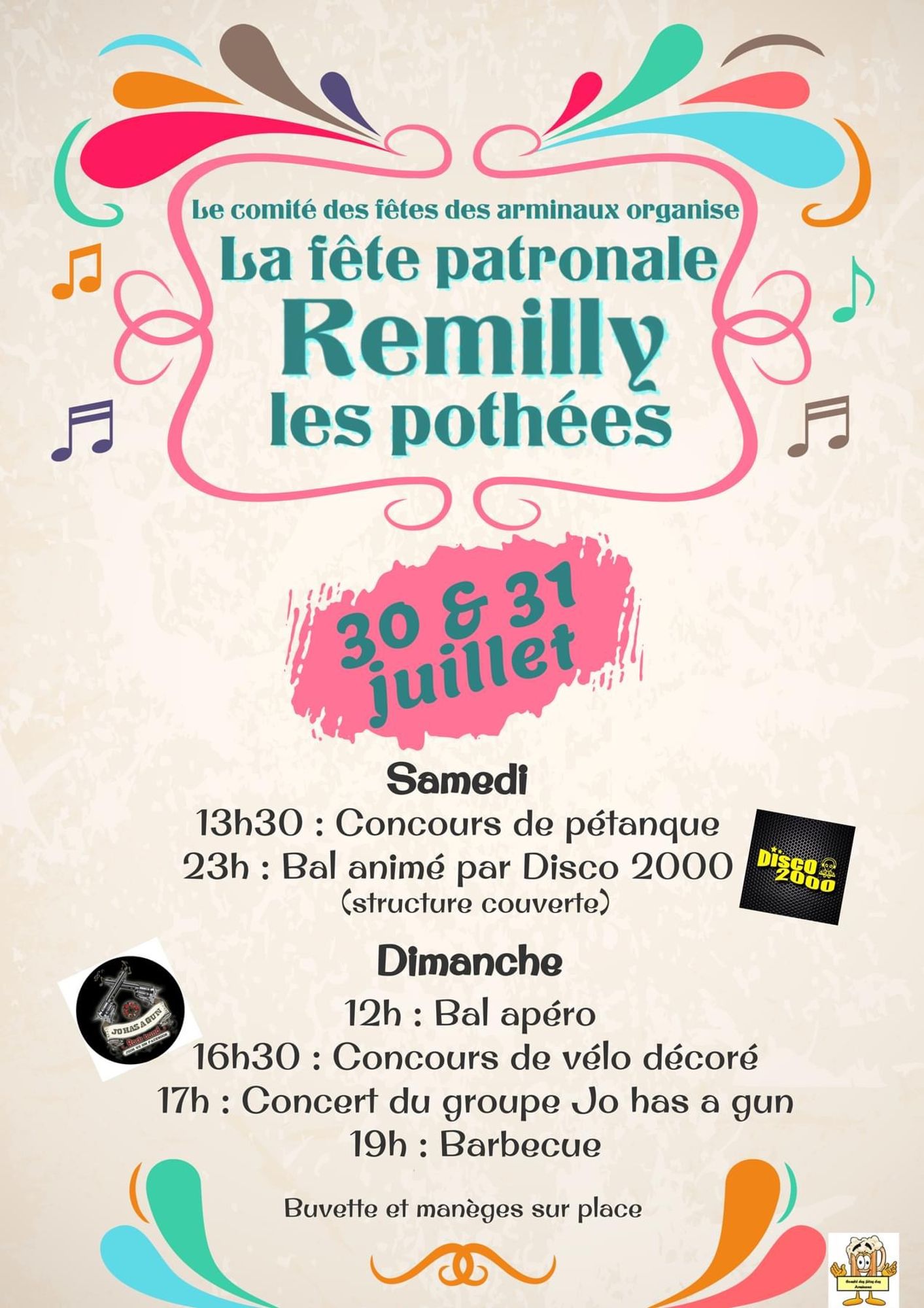 Fete patronale