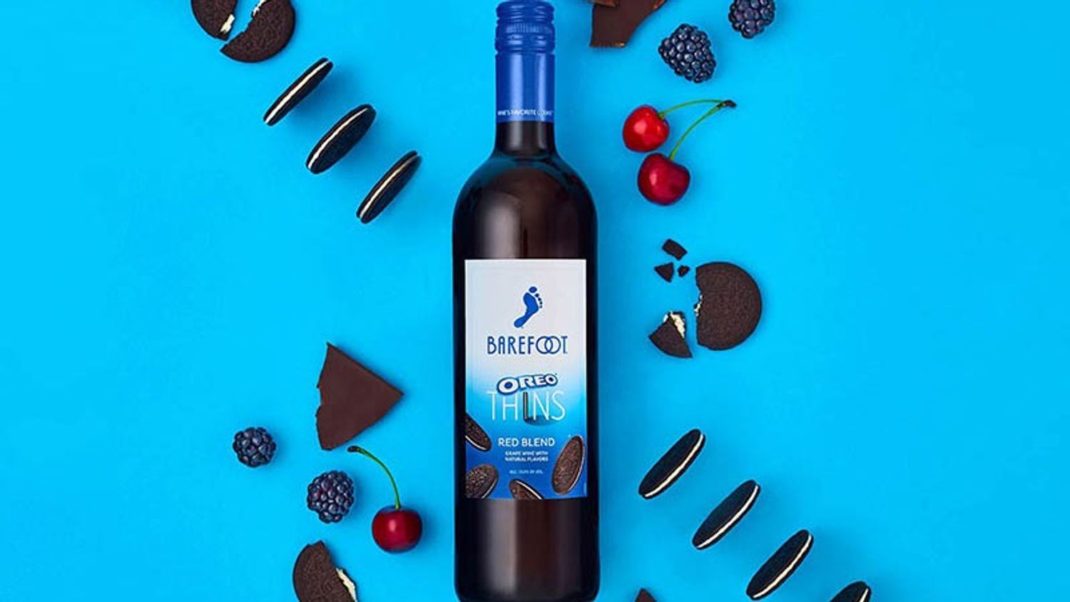 Oreo - Bouteille