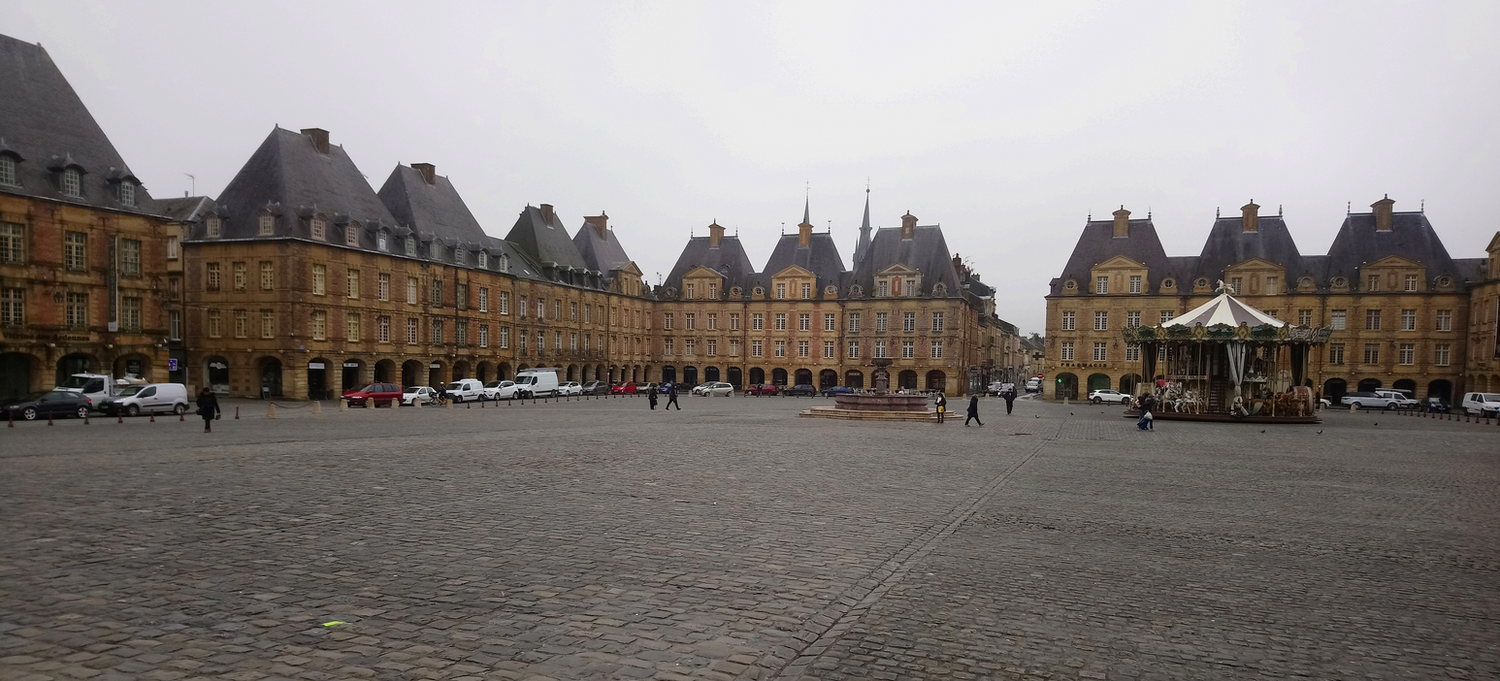 place ducale