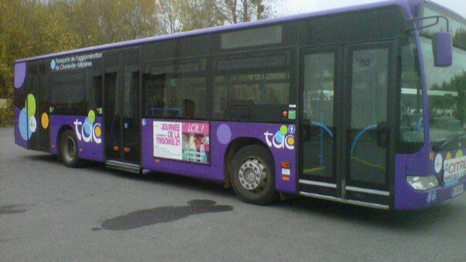 Bus TAC