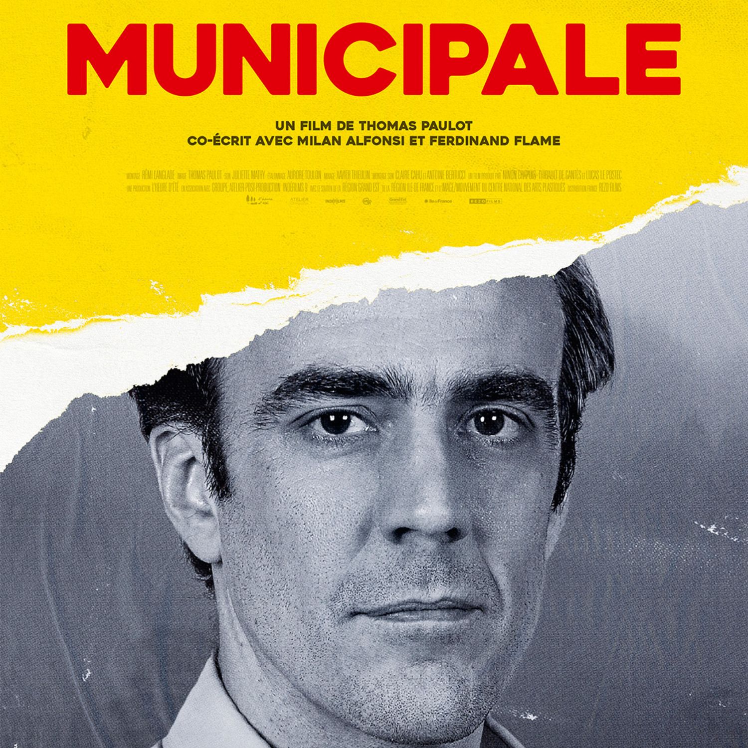 Le film "Municipale" tourné à Revin projeté sur grand écran