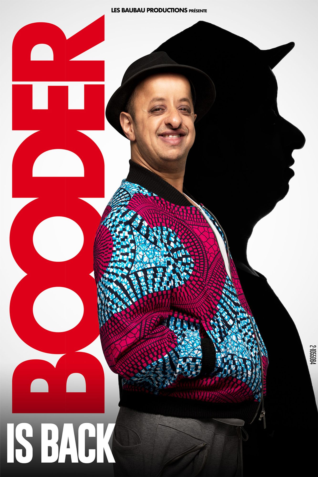 Booder08-03-2021_AGENDA