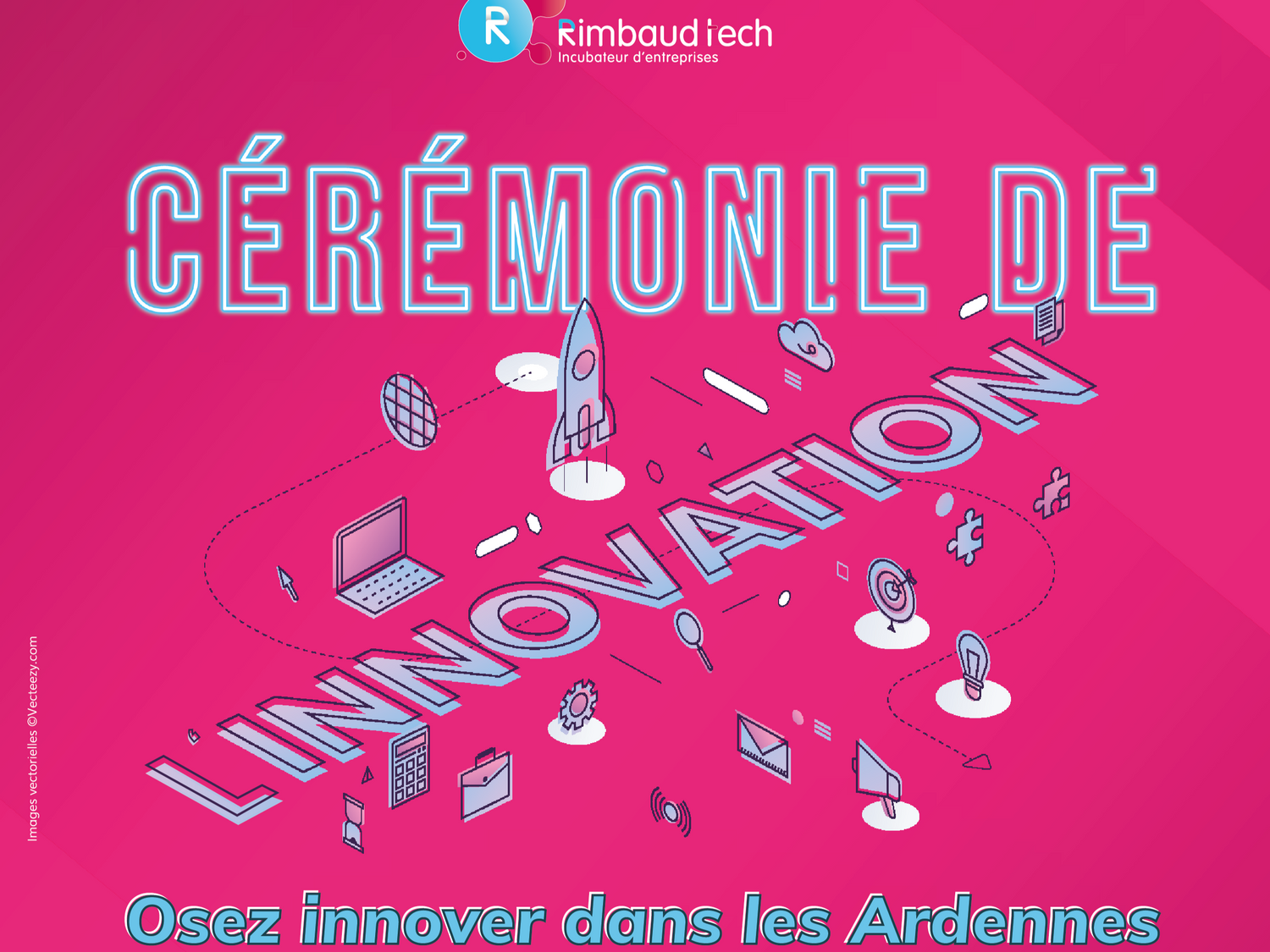 Une "cérémonie de l'innovation" au Métropolis de Charleville