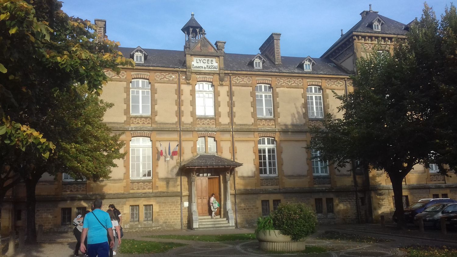 Collège Nassau