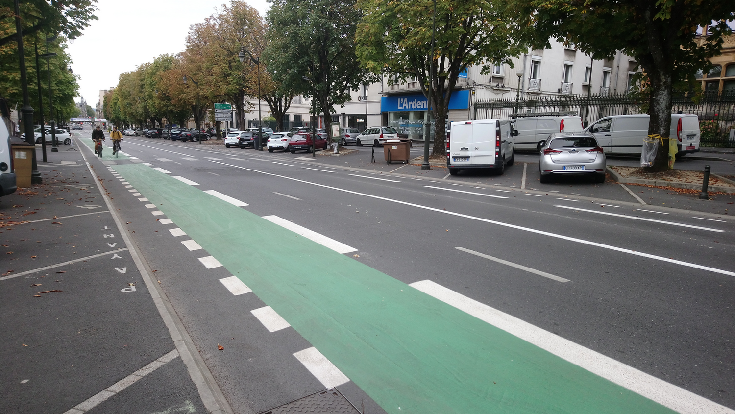 cours briand