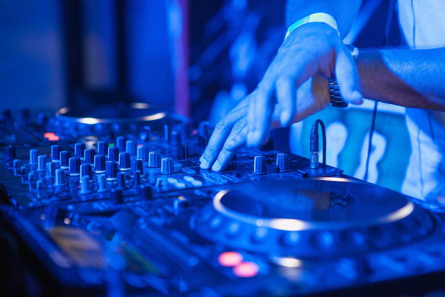 DJ_boite de nuit