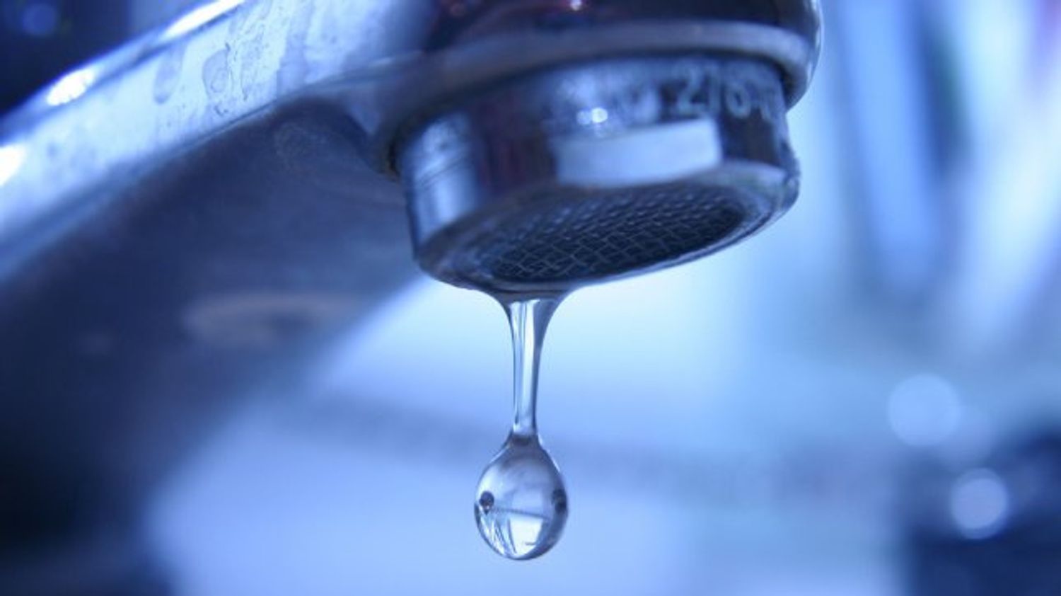 Eau robinet