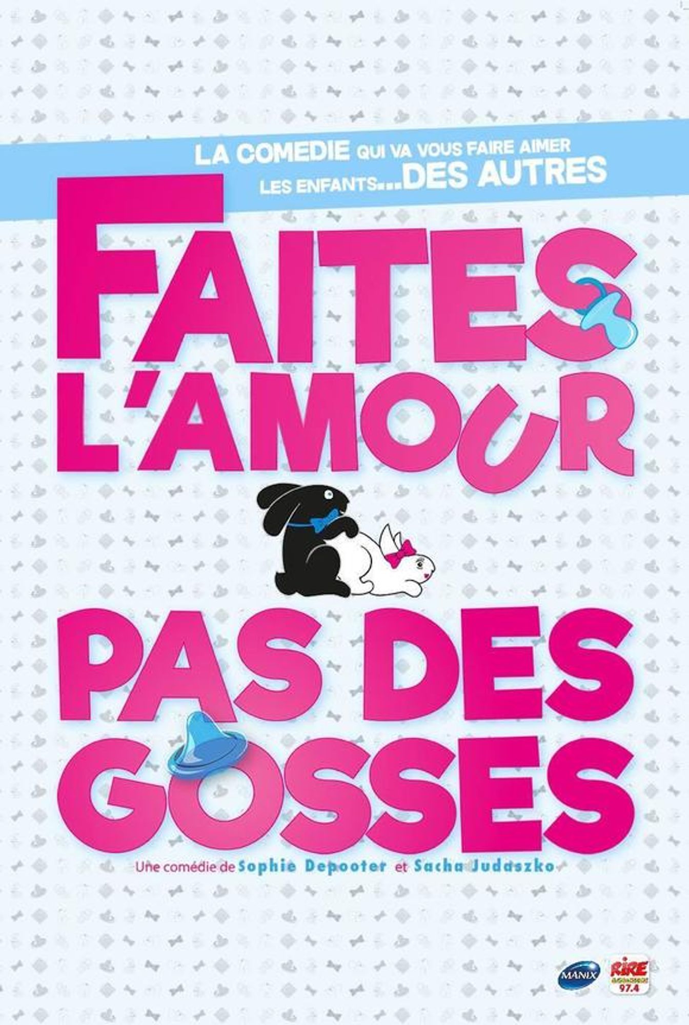 AGENDA_FaitesLAmourPasDesGosses_300921