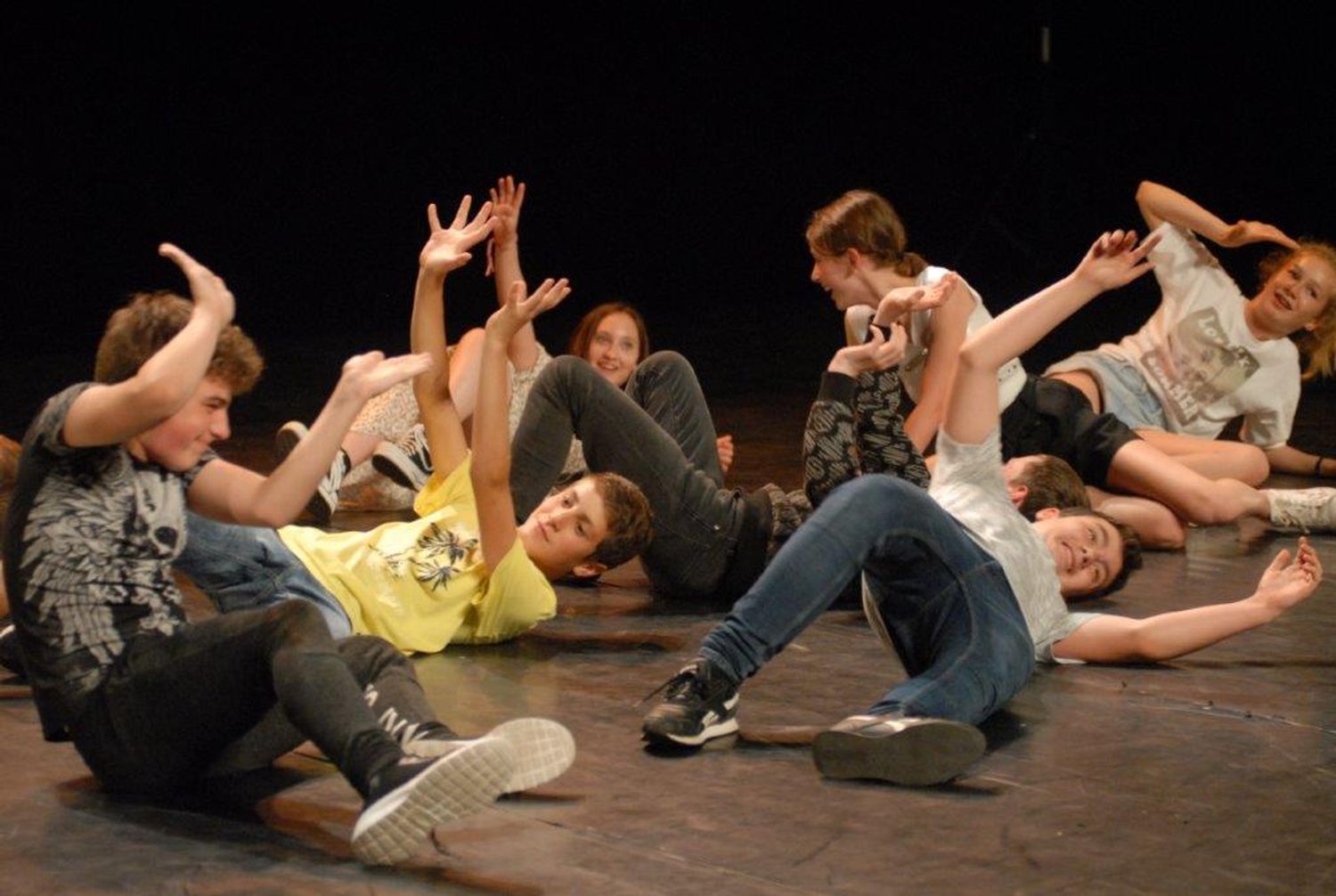 festival jeune comédie