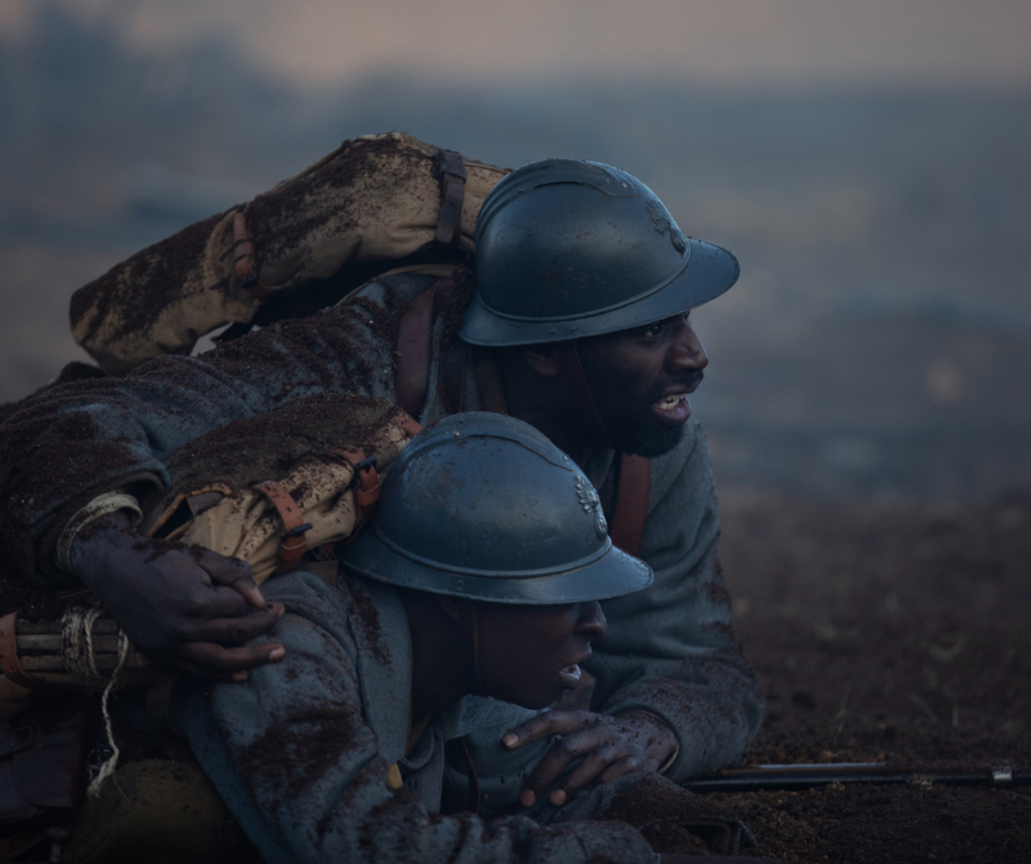 Tirailleurs