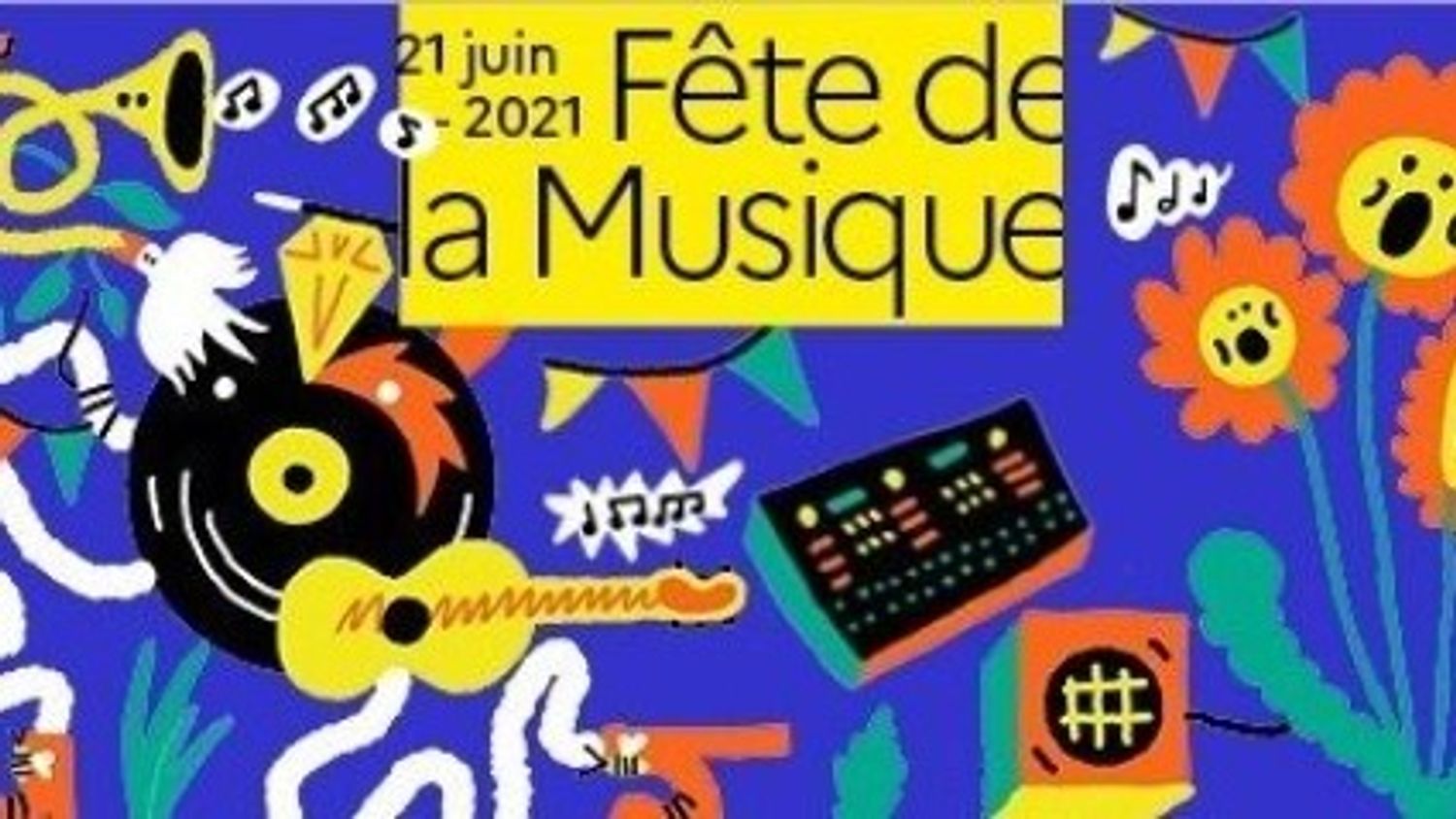 La Fête de al Musique à Mulhouse