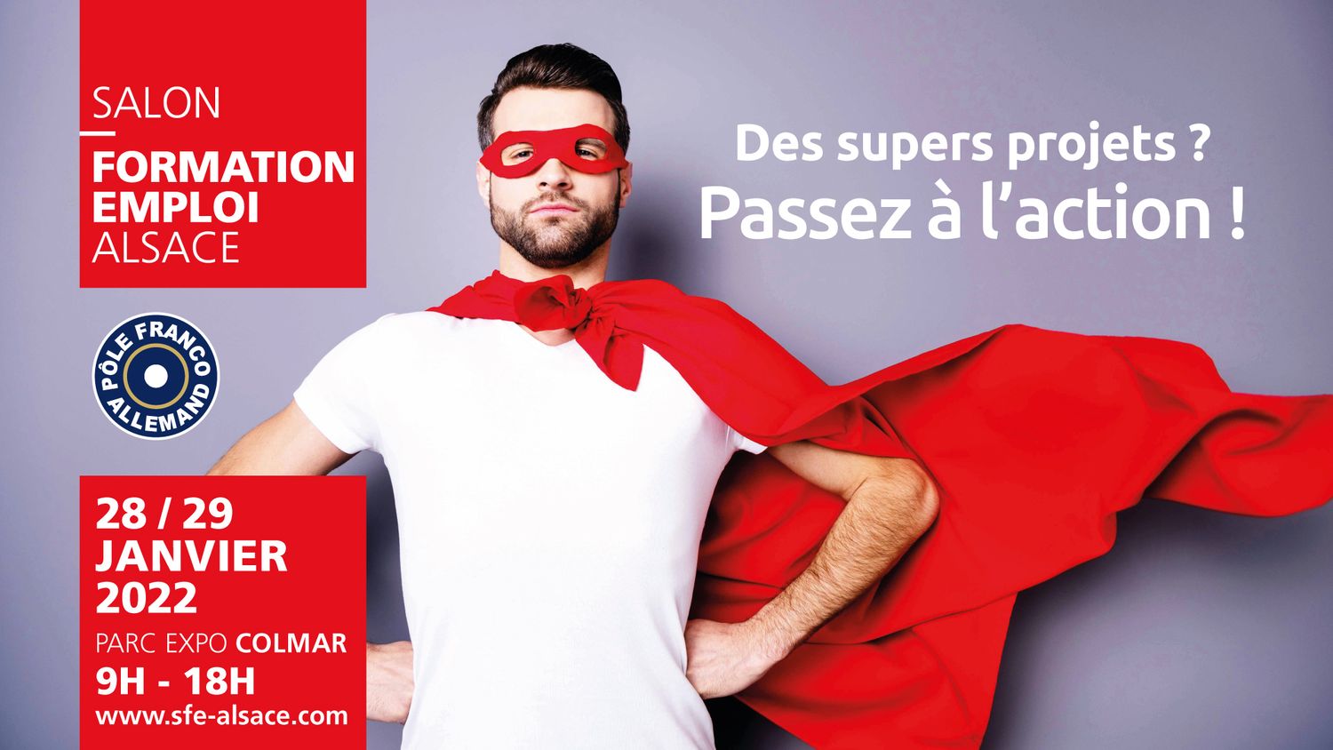 Salon Emploi Formation Alsace