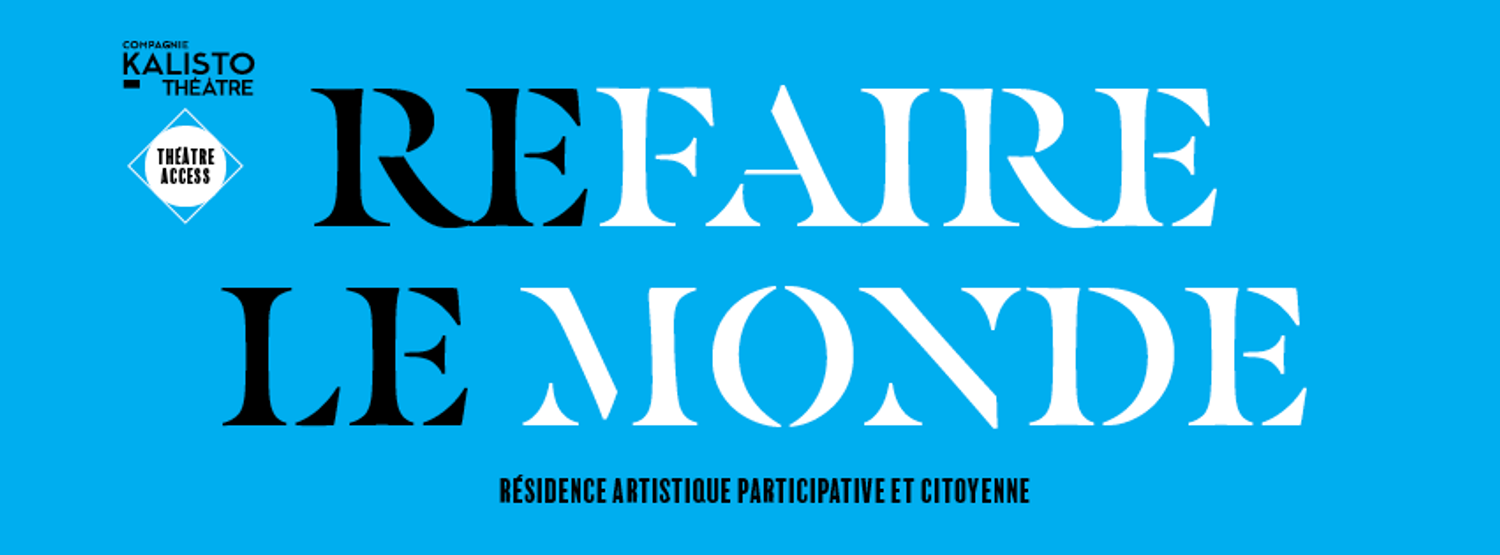1ère soirée "Refaire le monde"