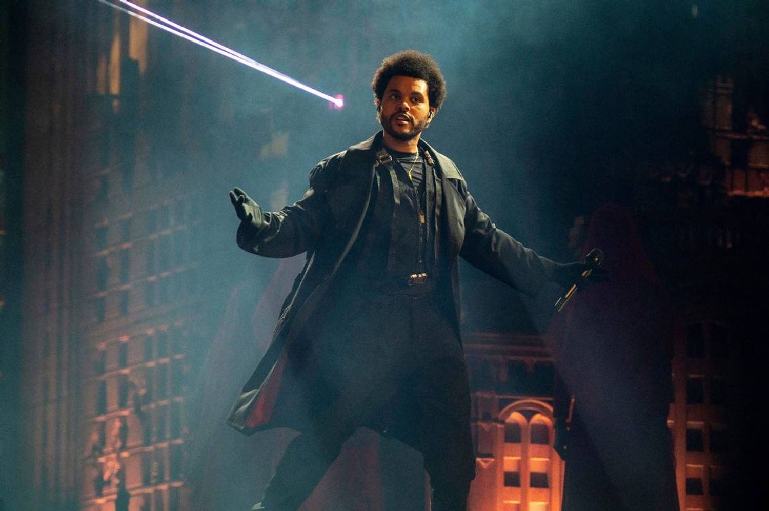 The Weeknd perd sa  voix en plein concert