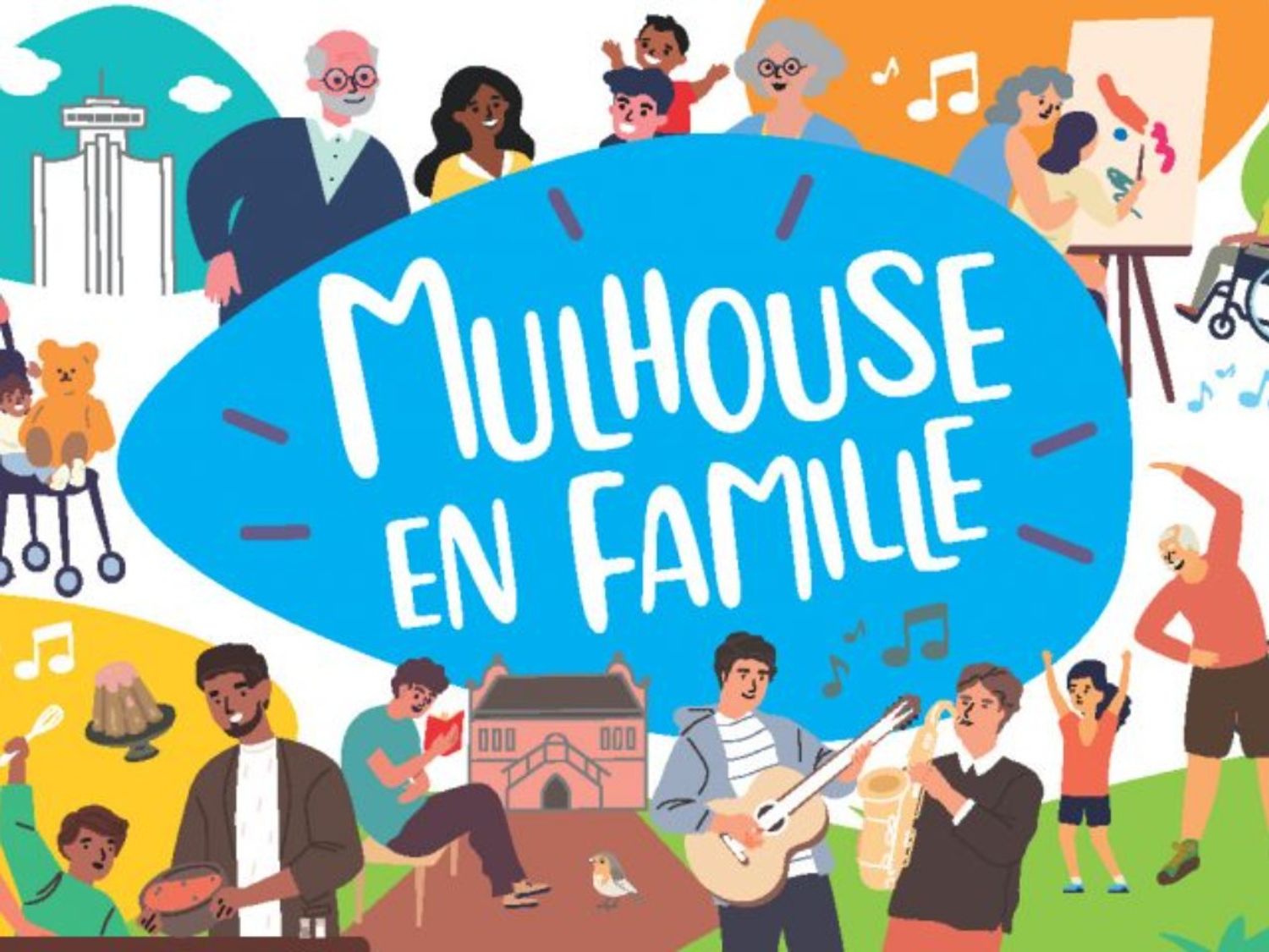 Mulhouse en Famille