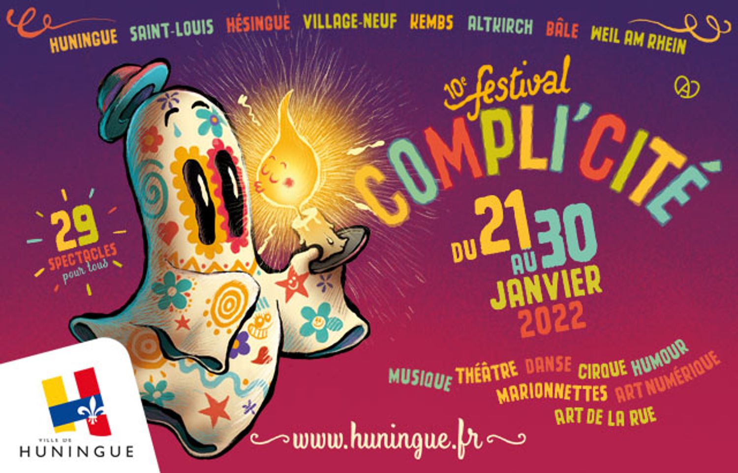 Festival Compli'Cité