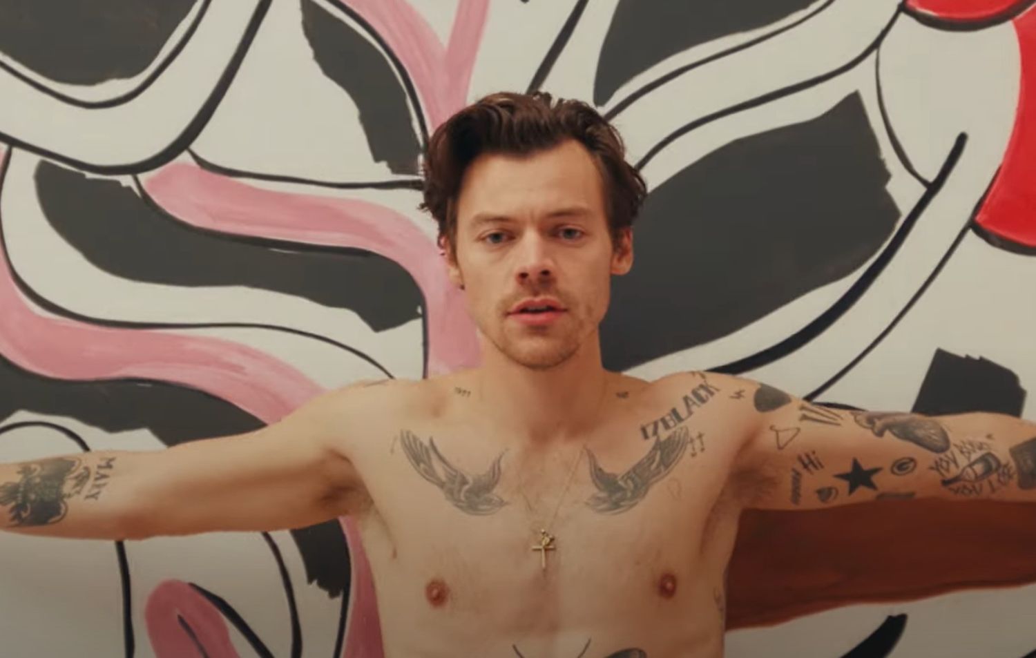 Harry Styles As it Was