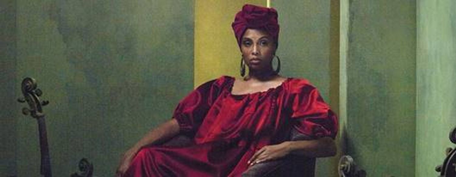 Imany en concert a La Filature