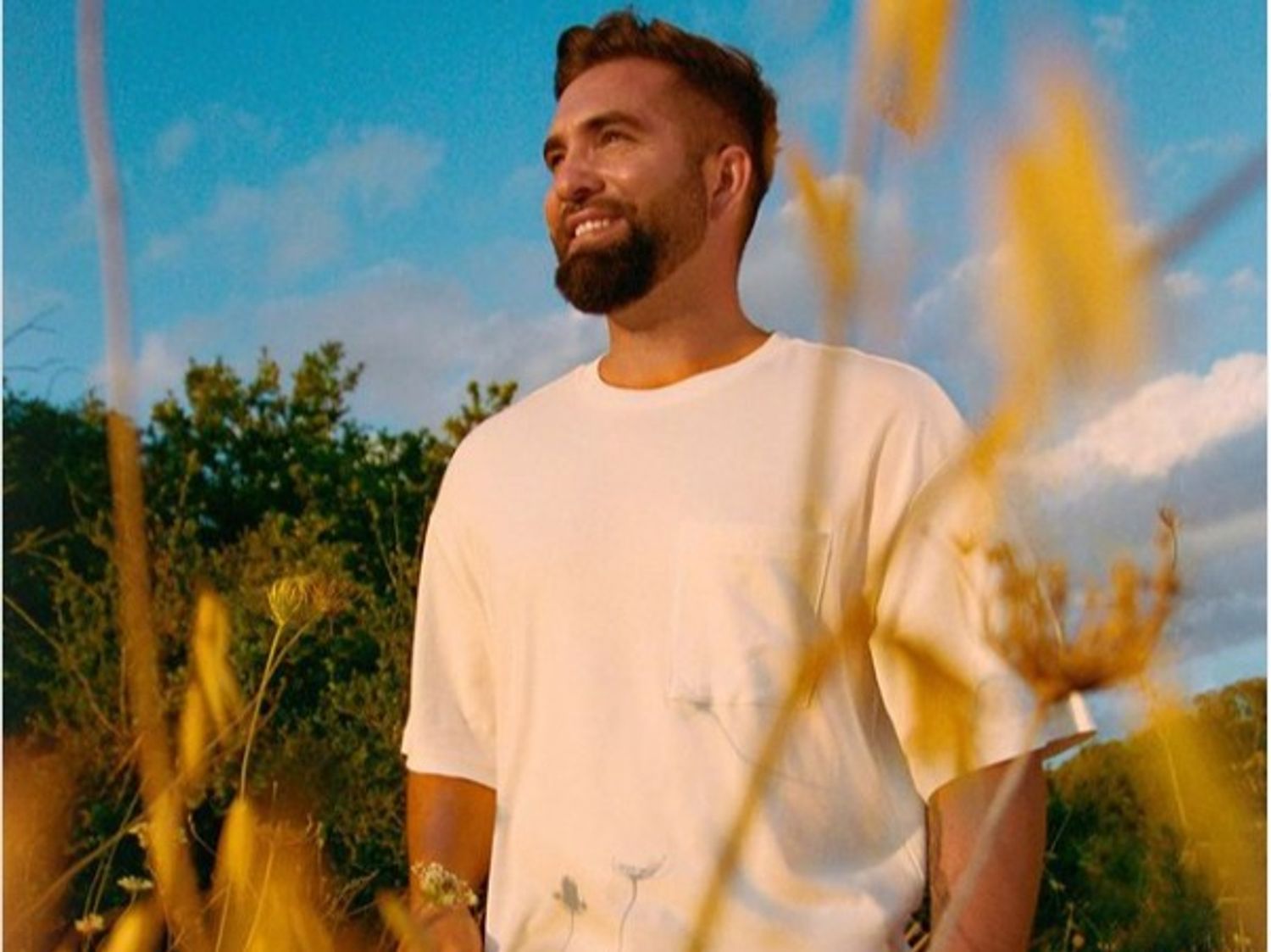 Kendji Girac annonce son nouvel album