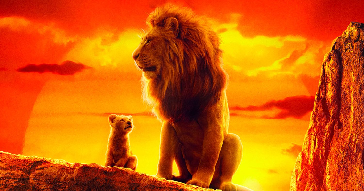 Mufasa le Roi Lion