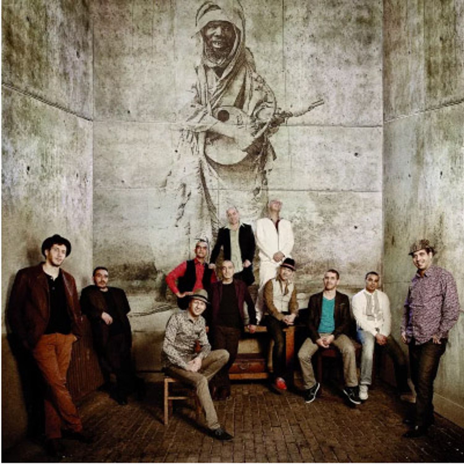 Orchestre National de Barbès & Sophia Aram