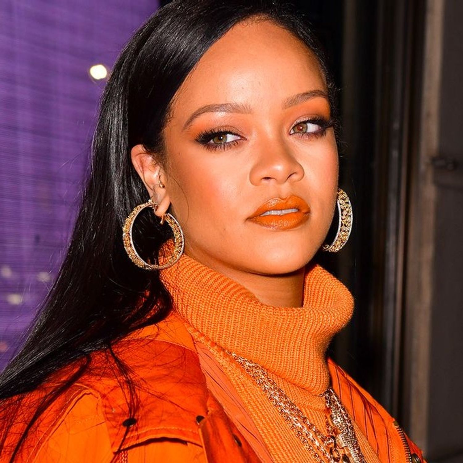 Rihanna fait un don de 15 millions de dollars pour la protection de...