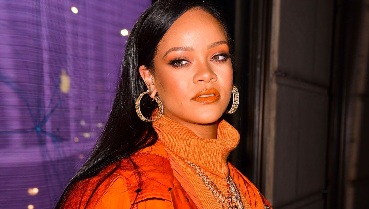 Rihanna fait un don de 15 millions de dollars pour la protection de la planète