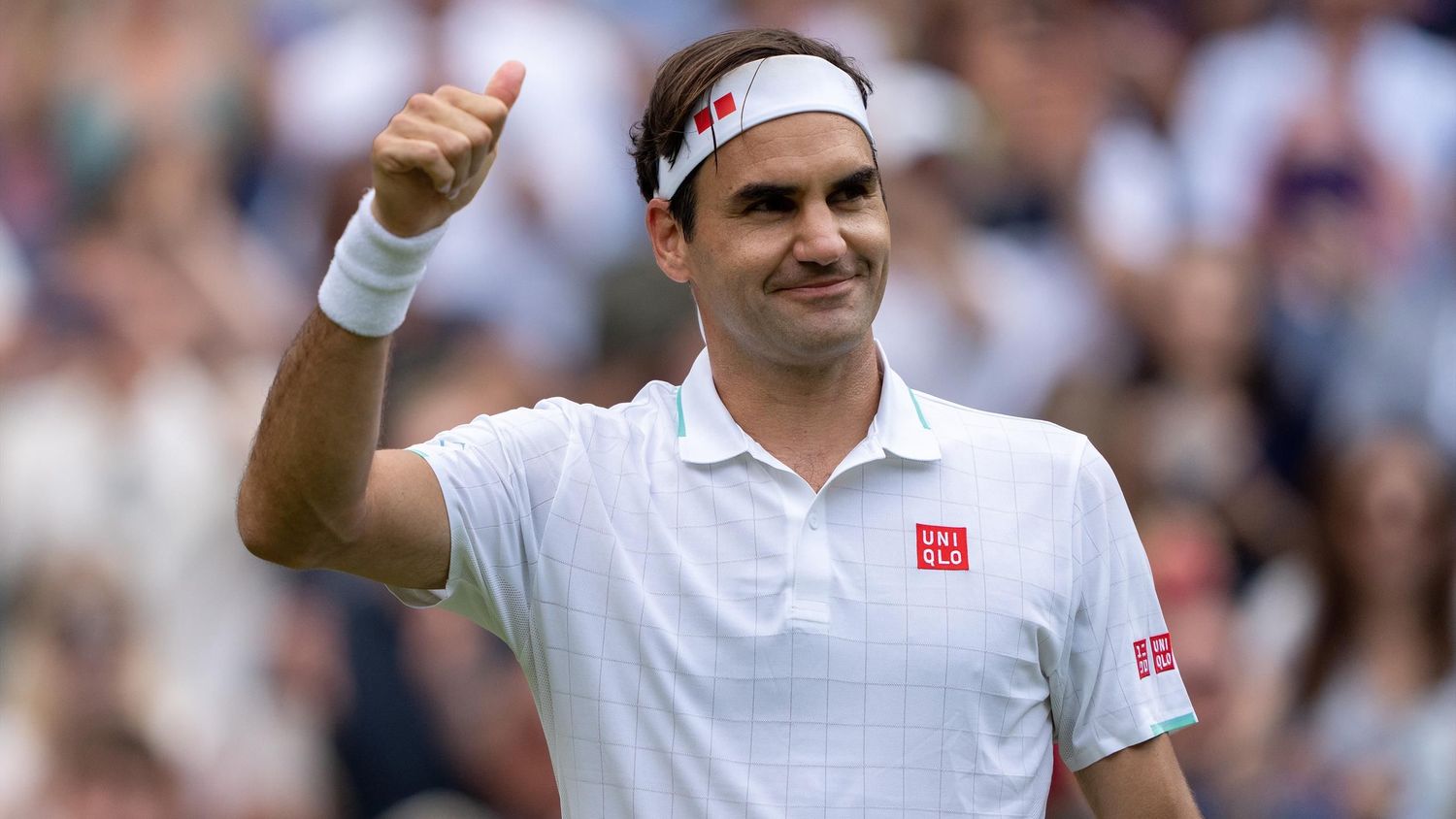 Roger Federer prend sa retraite