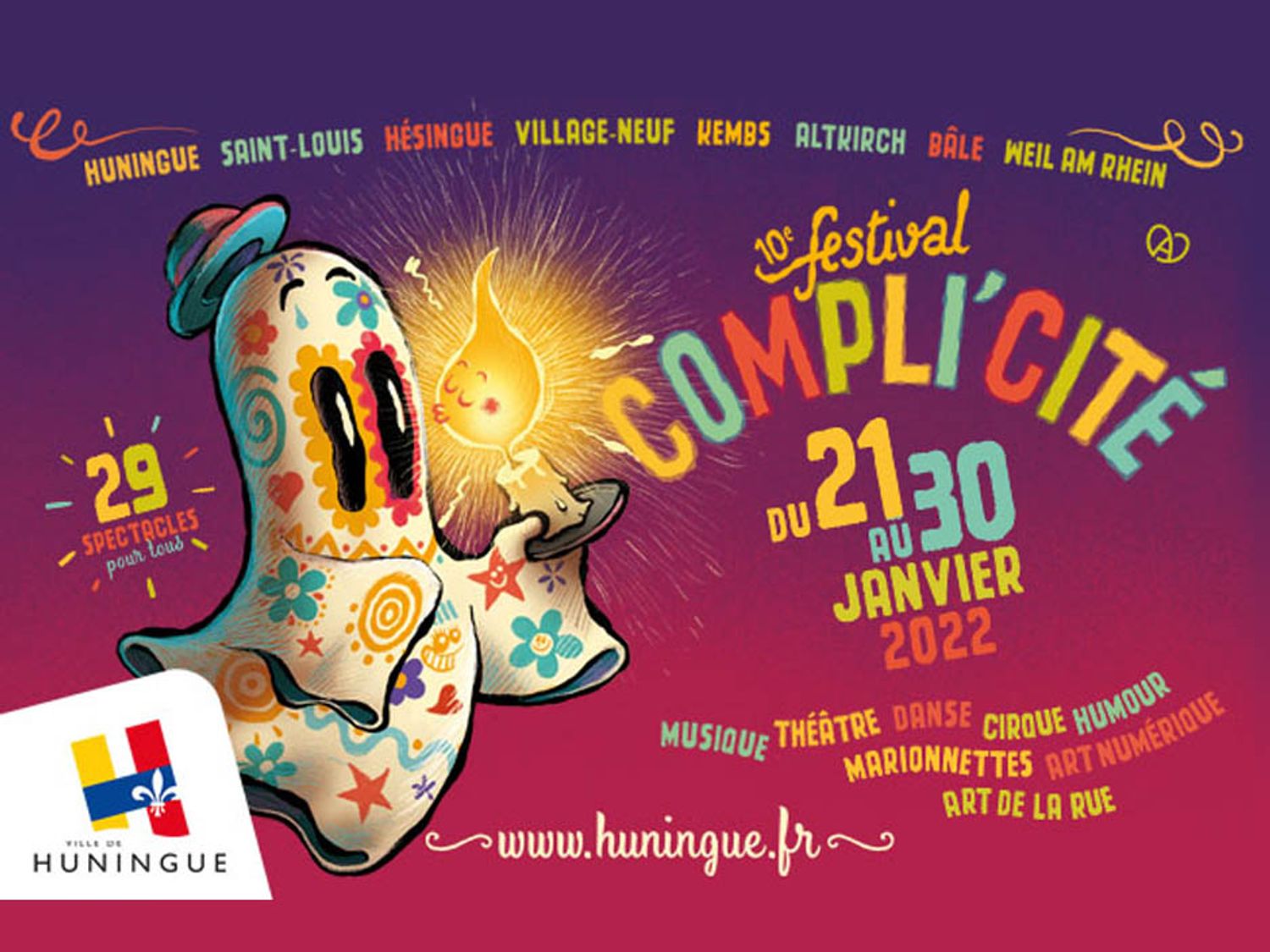 FEsstival Compli'CIté à Huningue