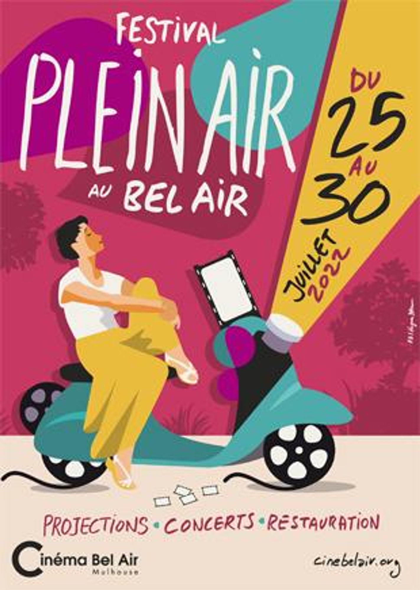 Festival Plein Air au Bel AIr