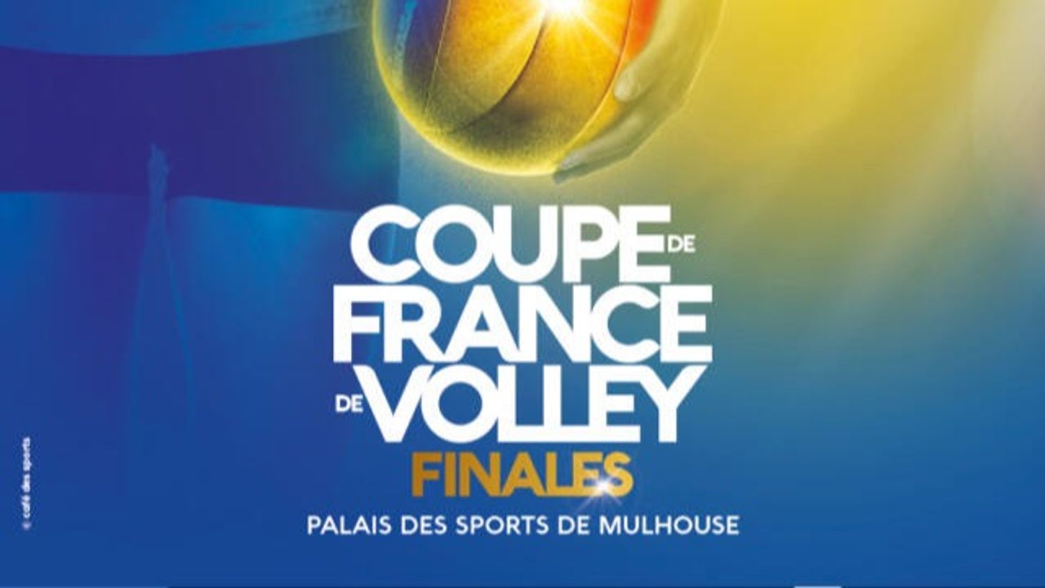 Final 4 de la Coupe de France de volley
