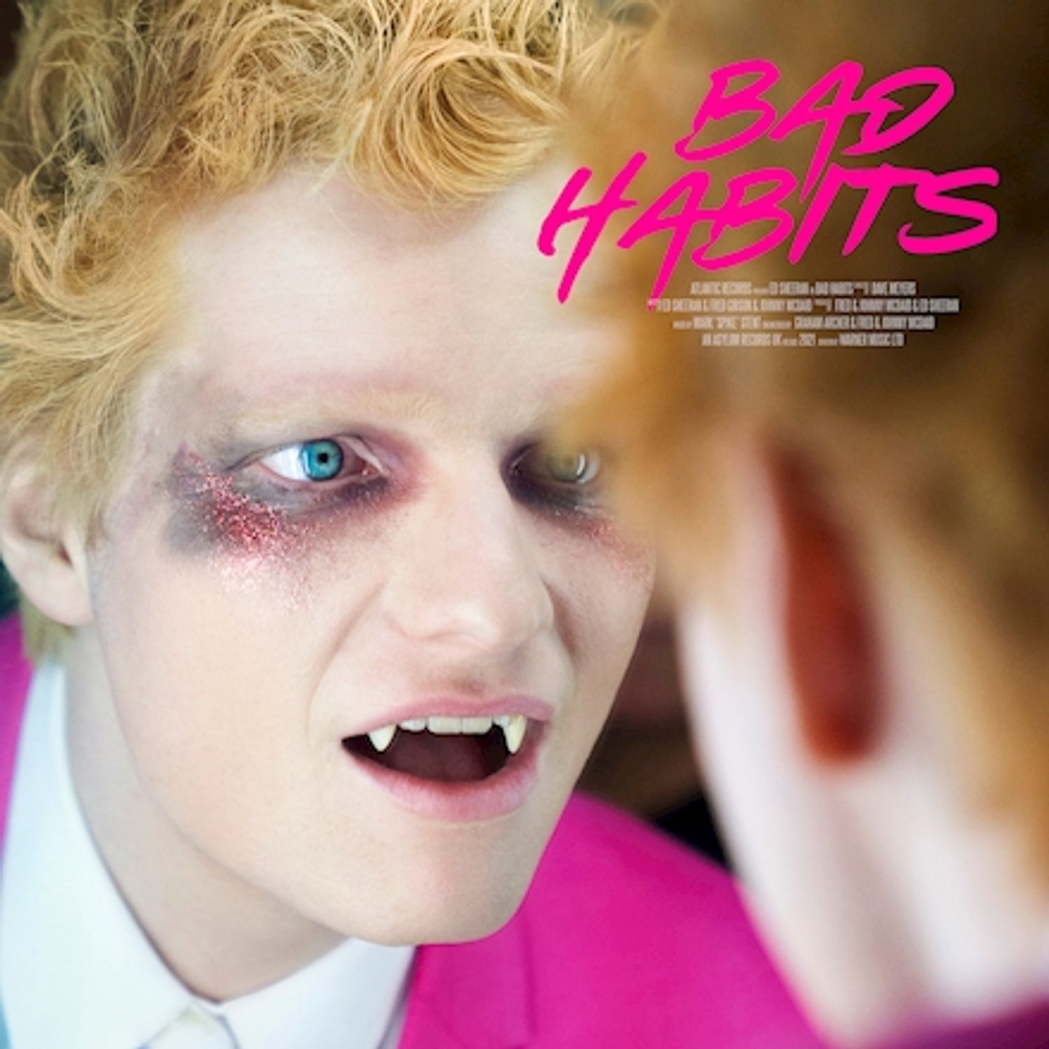 Ed Sheeran annonce "Bad Habits" le 25 juin !
