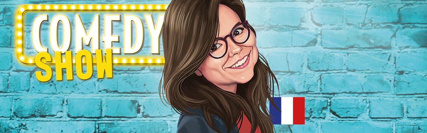 COMEDY SHOW avec Fanny Ruwet