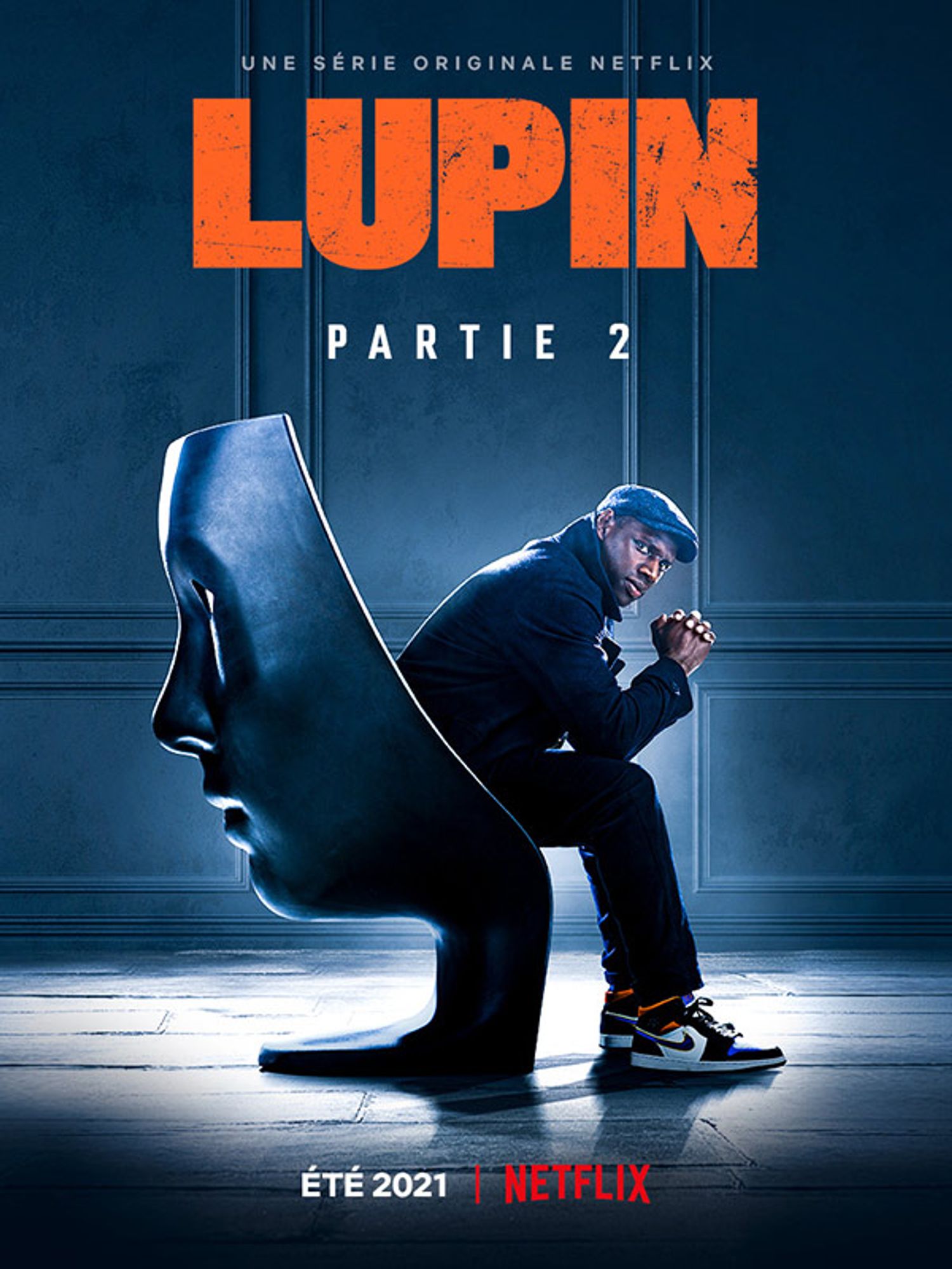 Lupin 2 braquage