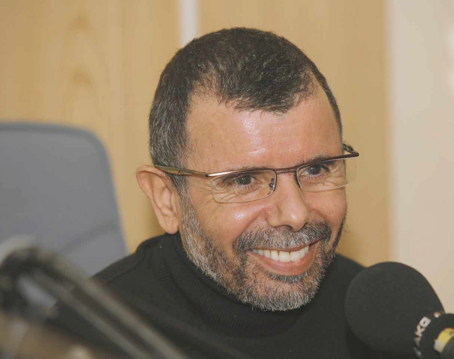 Docteur Mohamed Ghannem