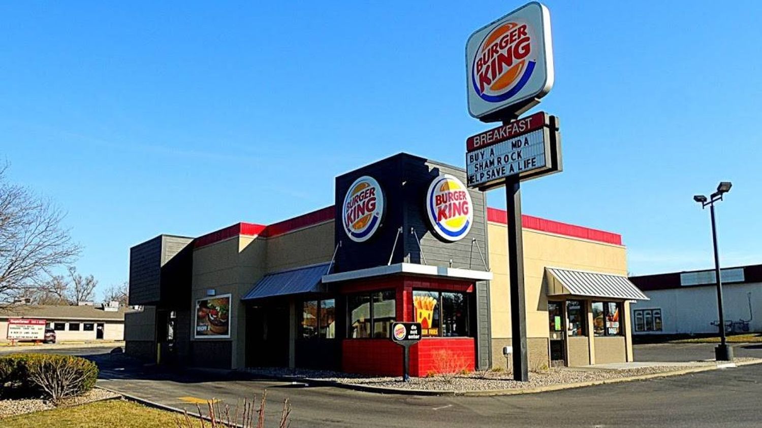 Burger king : démission collective dans un restaurant 