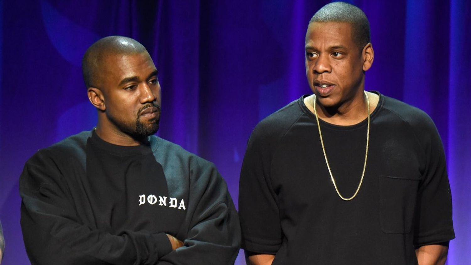 Jay-Z et Kanye West se retrouvent sur Watch the throne 2